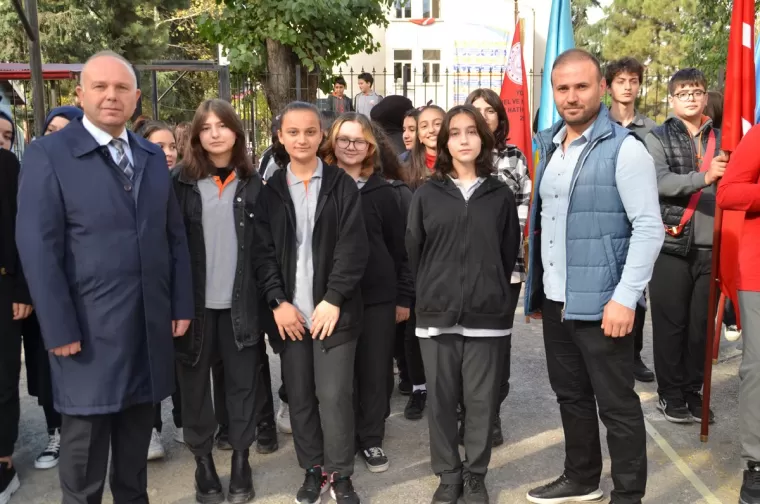 Yomra’da 29 Ekim Coşkusu