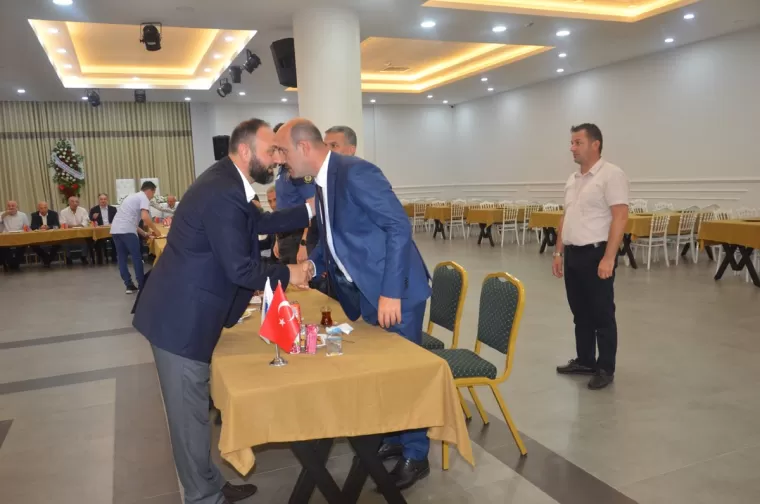Yomra Bayramlaştı...