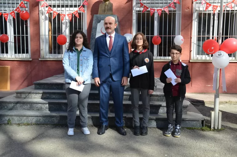 Yomra’da 29 Ekim Coşkusu