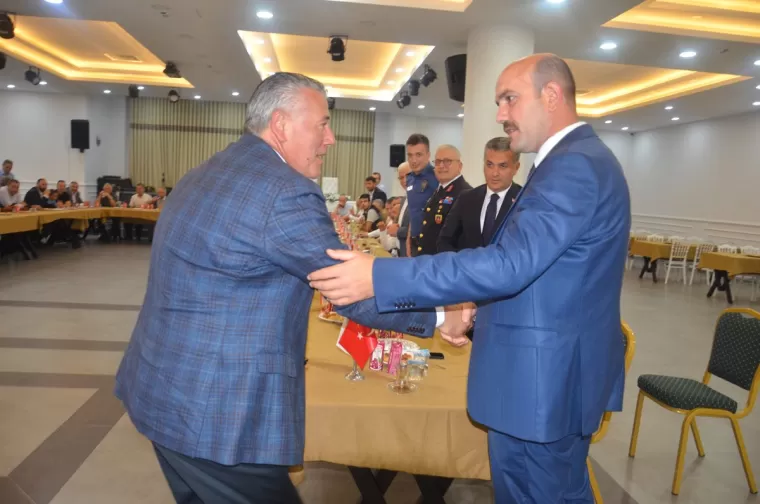 Yomra Bayramlaştı...