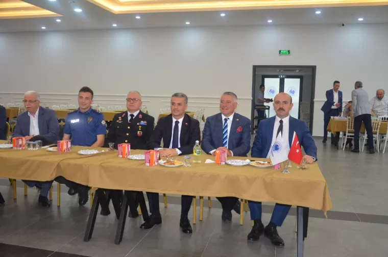 Yomra Bayramlaştı...