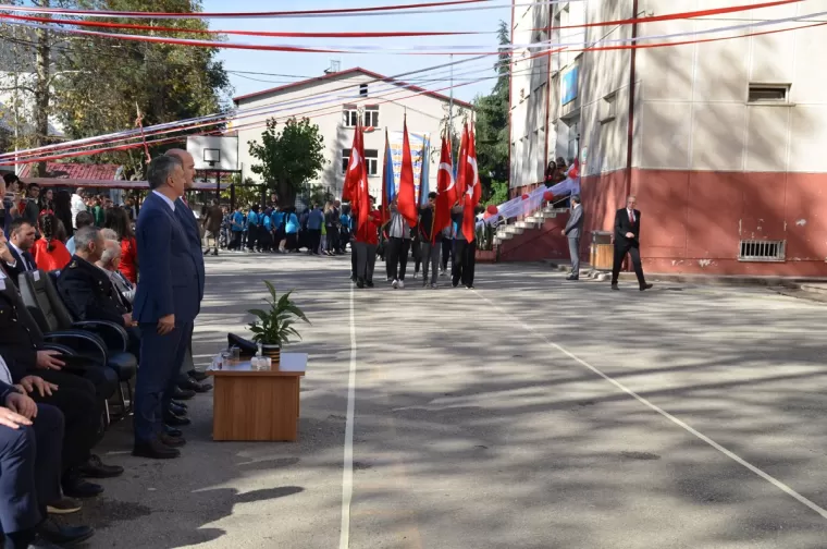 Yomra’da 29 Ekim Coşkusu