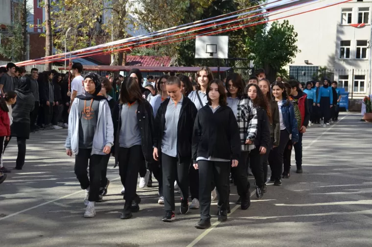 Yomra’da 29 Ekim Coşkusu