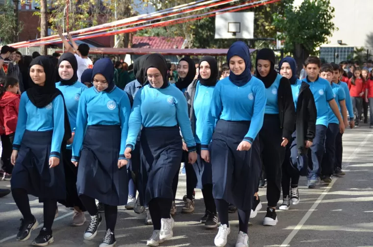 Yomra’da 29 Ekim Coşkusu