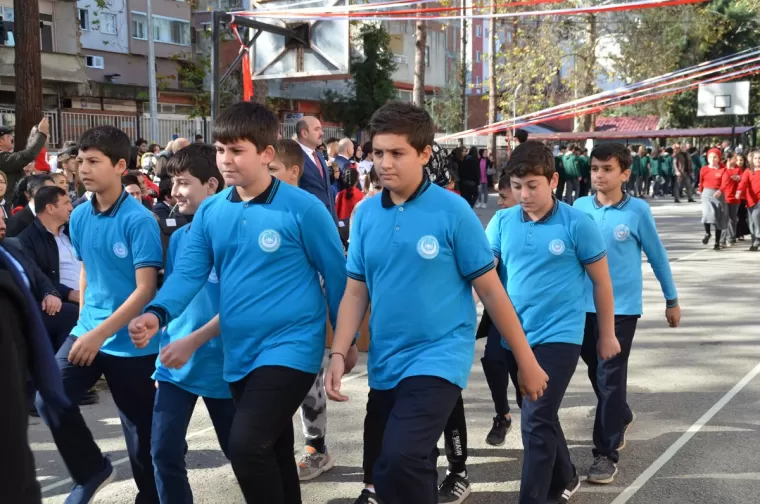 Yomra’da 29 Ekim Coşkusu