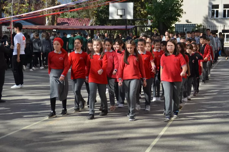 Yomra’da 29 Ekim Coşkusu