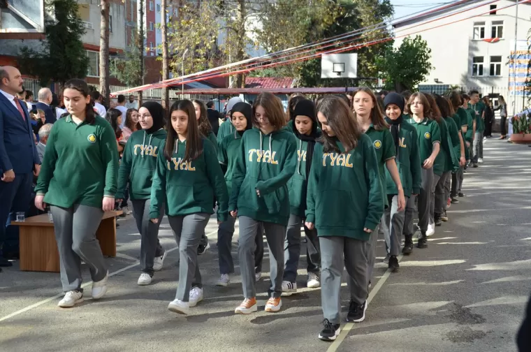 Yomra’da 29 Ekim Coşkusu