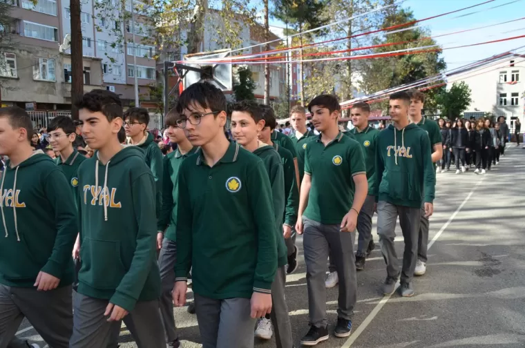Yomra’da 29 Ekim Coşkusu