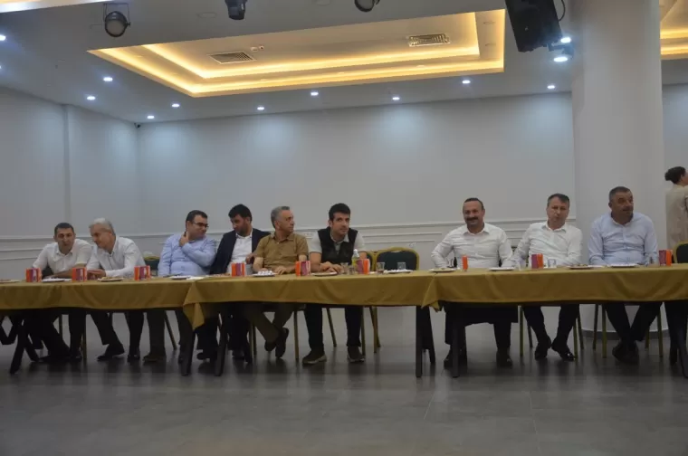 Yomra Bayramlaştı...