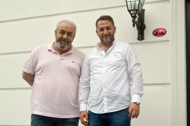Yomra Bayramlaştı...