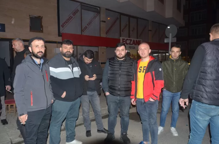 Kaşüstülü gençler iftarda buluştu