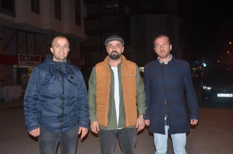 Kaşüstülü gençler iftarda buluştu