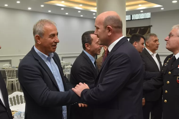YOMRA BAYRAMLAŞTI