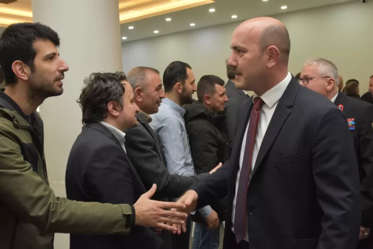 YOMRA BAYRAMLAŞTI