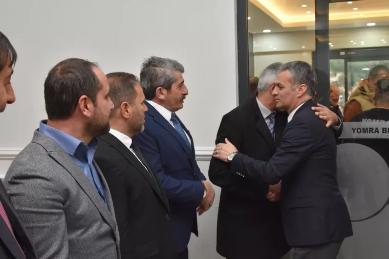 YOMRA BAYRAMLAŞTI