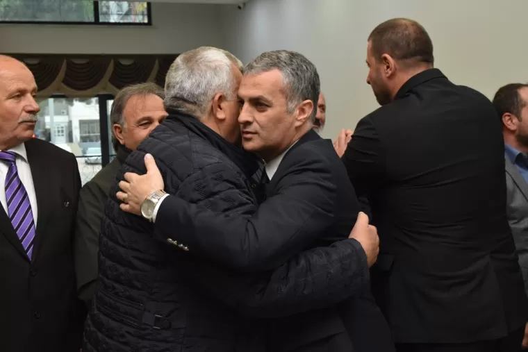 YOMRA BAYRAMLAŞTI