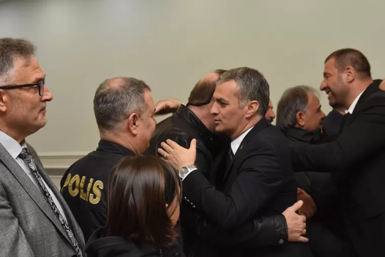 YOMRA BAYRAMLAŞTI