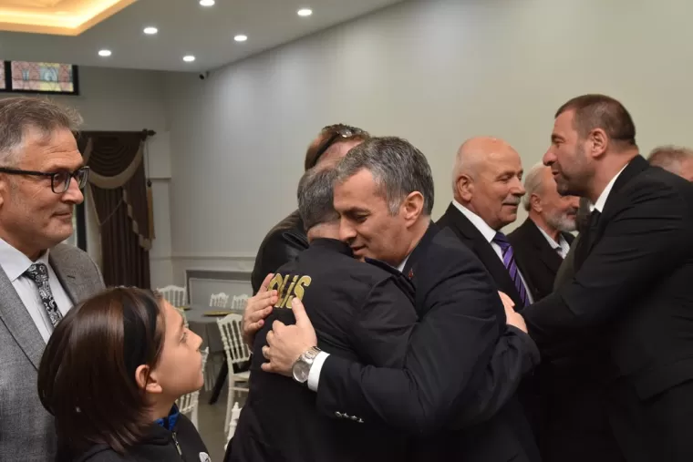 YOMRA BAYRAMLAŞTI