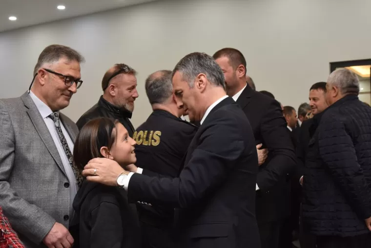 YOMRA BAYRAMLAŞTI