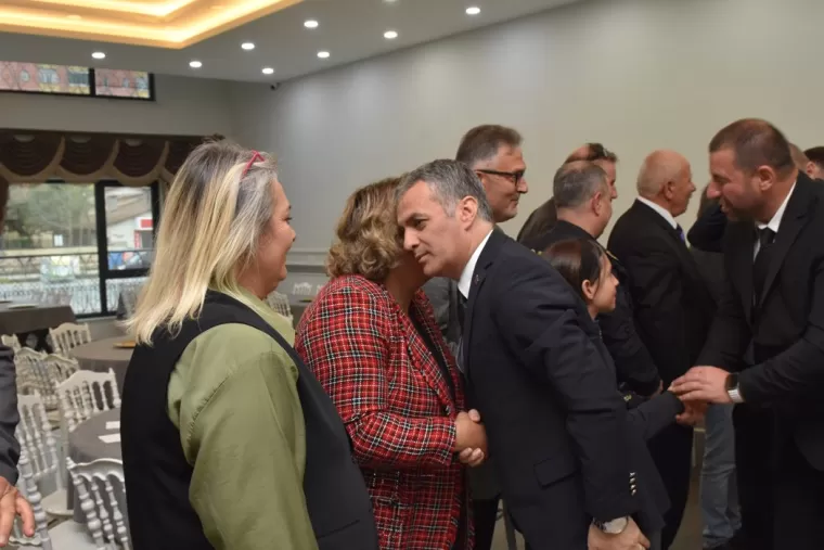 YOMRA BAYRAMLAŞTI