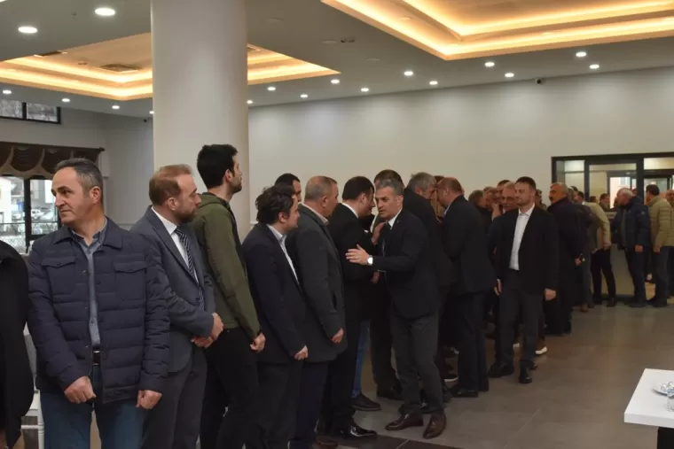 YOMRA BAYRAMLAŞTI