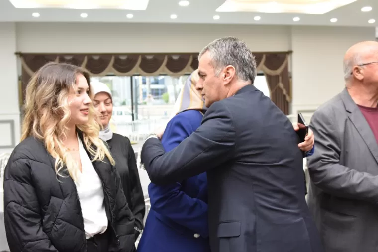 YOMRA BAYRAMLAŞTI