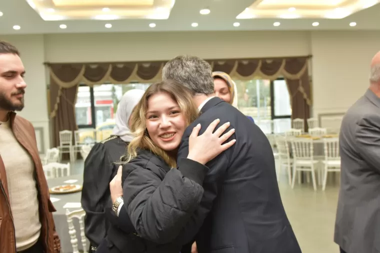 YOMRA BAYRAMLAŞTI