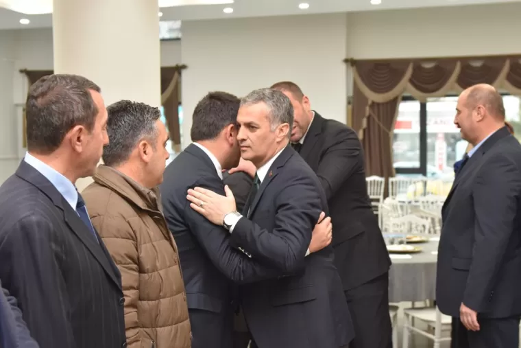 YOMRA BAYRAMLAŞTI
