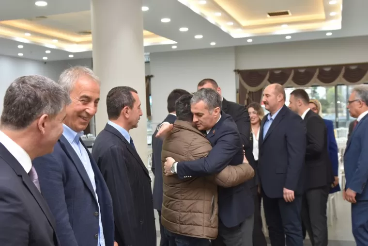 YOMRA BAYRAMLAŞTI