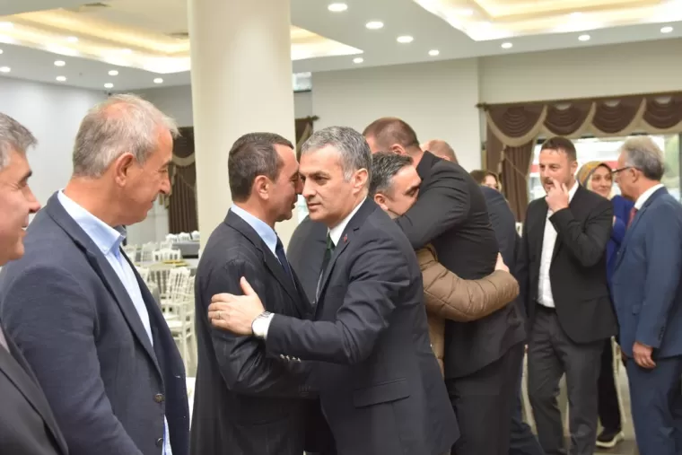 YOMRA BAYRAMLAŞTI