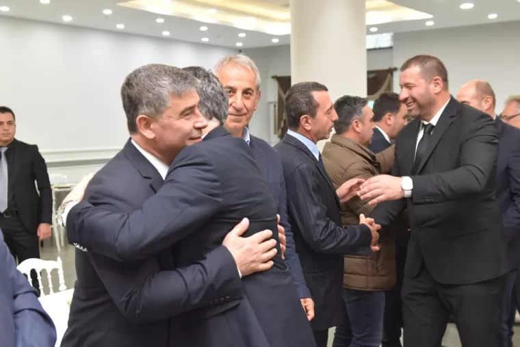 YOMRA BAYRAMLAŞTI