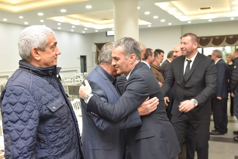 YOMRA BAYRAMLAŞTI