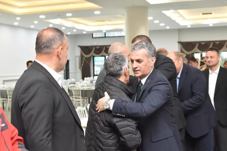 YOMRA BAYRAMLAŞTI