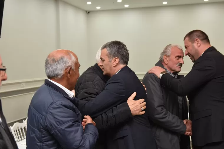 YOMRA BAYRAMLAŞTI