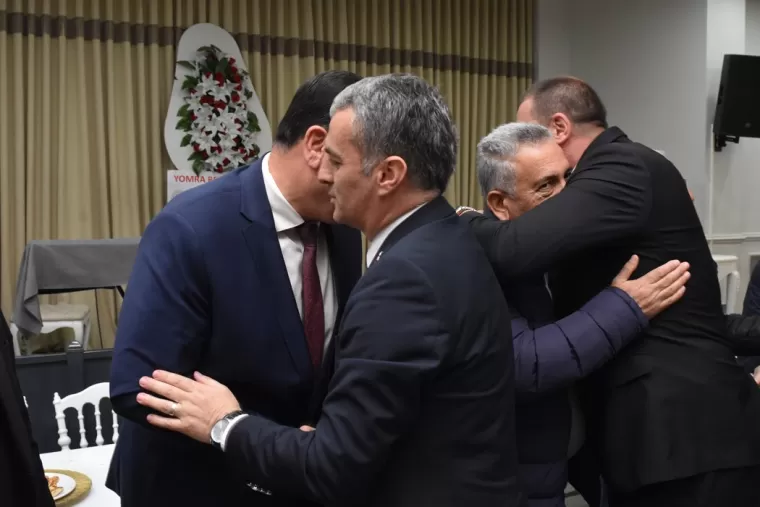 YOMRA BAYRAMLAŞTI