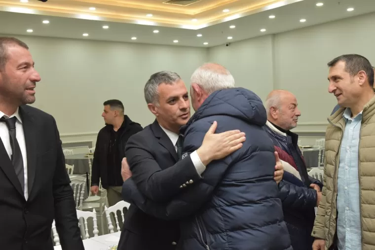 YOMRA BAYRAMLAŞTI