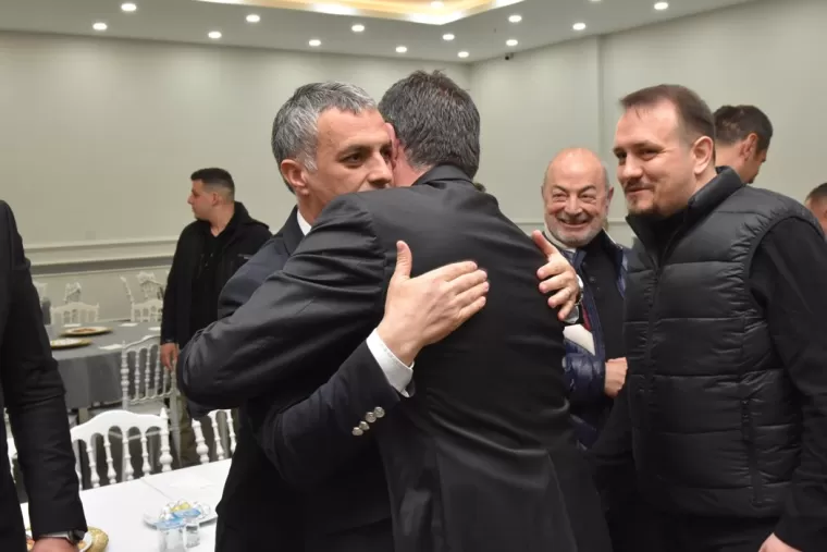 YOMRA BAYRAMLAŞTI