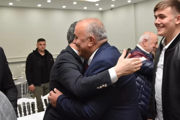YOMRA BAYRAMLAŞTI