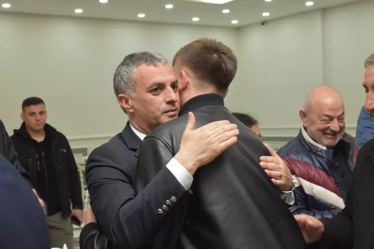 YOMRA BAYRAMLAŞTI