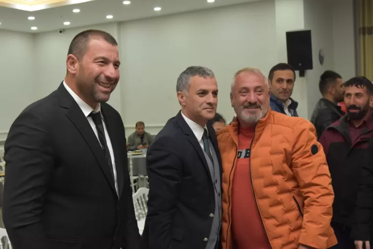 YOMRA BAYRAMLAŞTI
