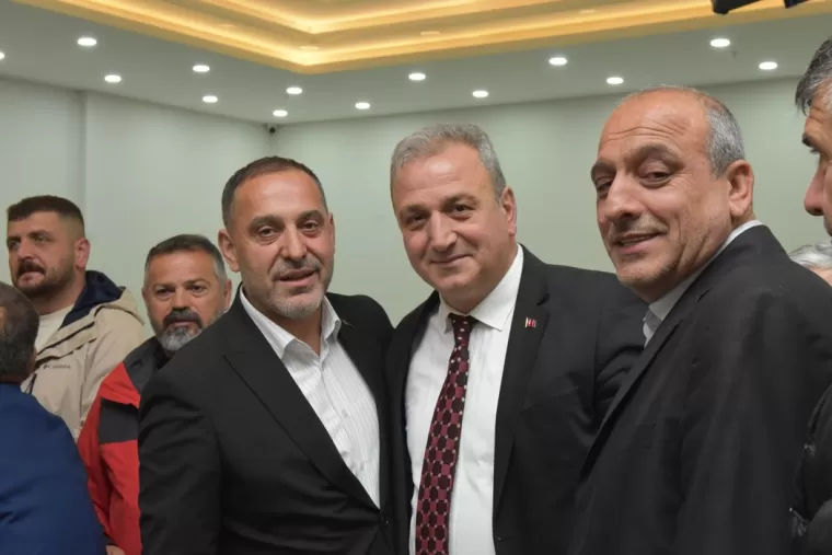 YOMRA BAYRAMLAŞTI