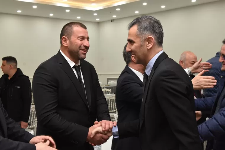 YOMRA BAYRAMLAŞTI