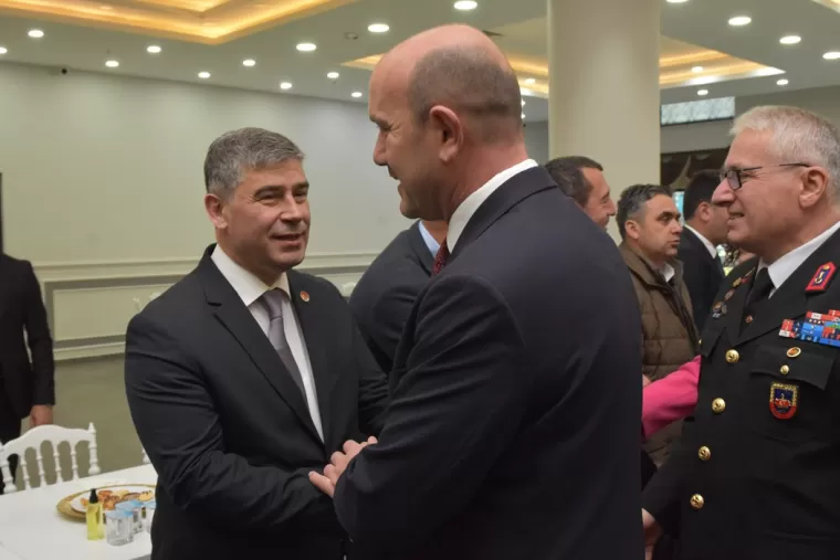 YOMRA BAYRAMLAŞTI