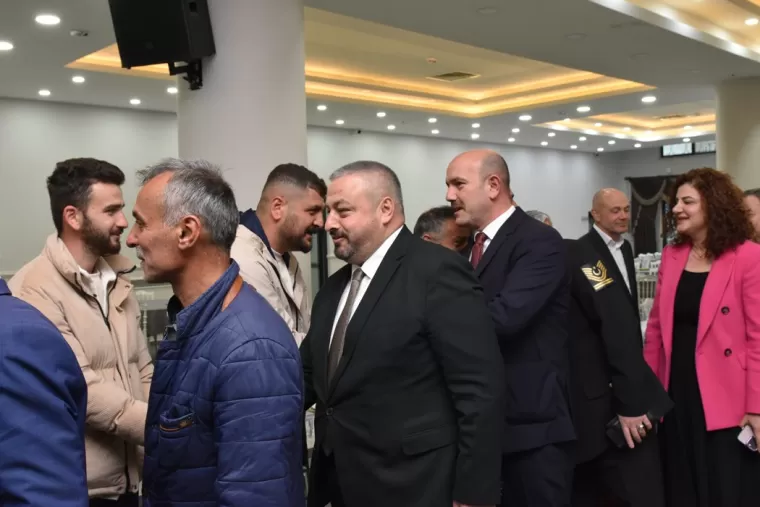 YOMRA BAYRAMLAŞTI