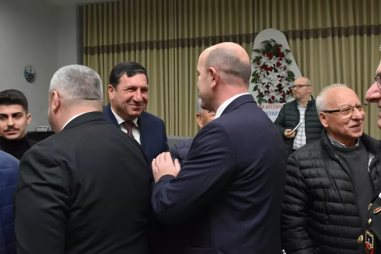 YOMRA BAYRAMLAŞTI