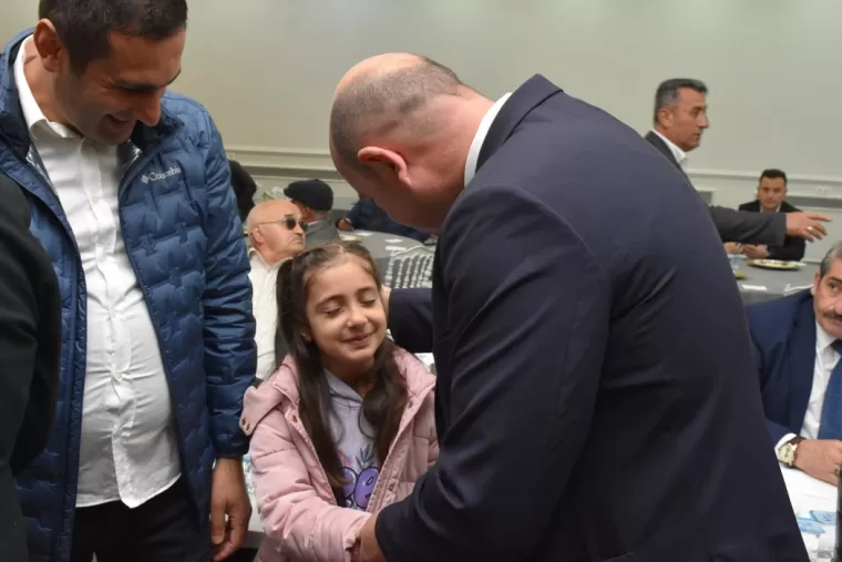 YOMRA BAYRAMLAŞTI