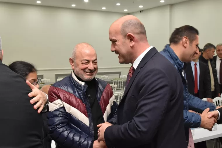 YOMRA BAYRAMLAŞTI