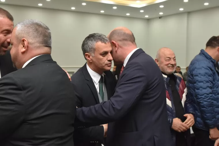 YOMRA BAYRAMLAŞTI
