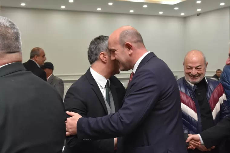 YOMRA BAYRAMLAŞTI