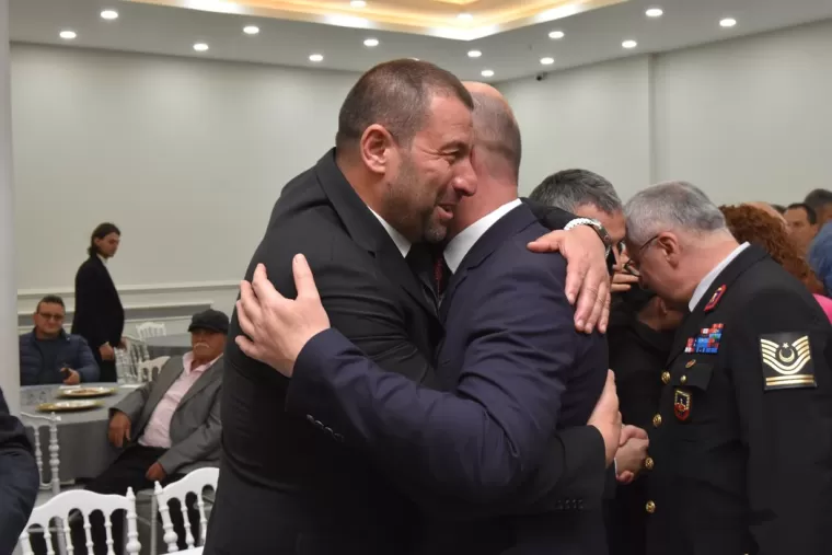 YOMRA BAYRAMLAŞTI